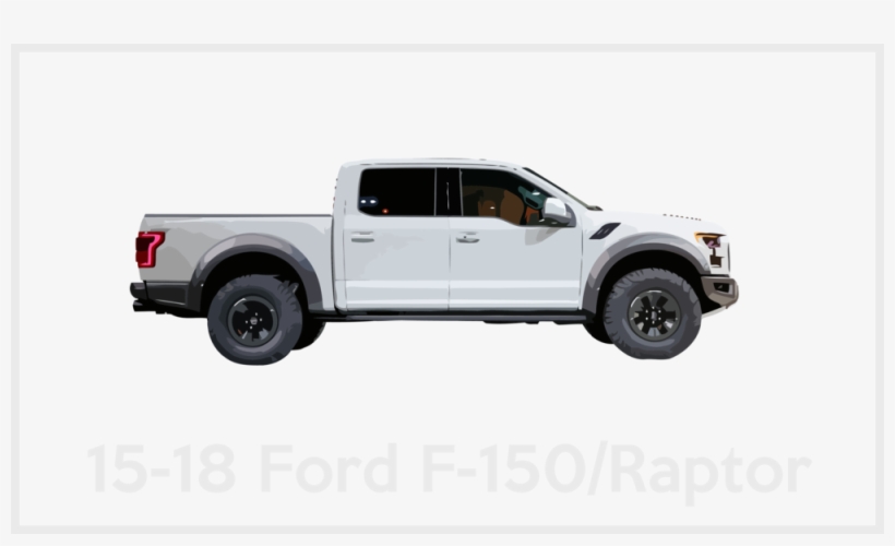 15 Ford F 150 Toyota Hilux Sticker Design 1000x562 Png