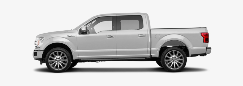 2018 Ford F-150 Limited - 2017 Nissan Frontier S King Cab, transparent png