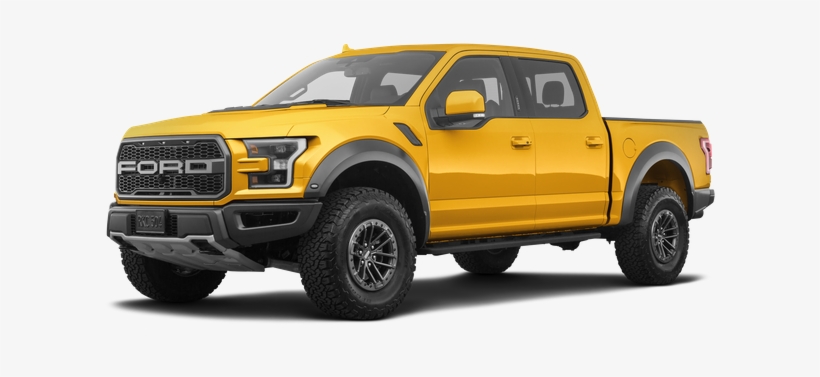 Lease The New 2019 Ford F-150 Raptor Supercrew - Ford F-150, transparent png
