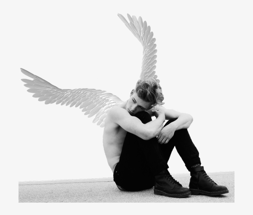 Set Into Motion Angels And Demons, Male Angels, The - Fallen Lucinda E Lucifer, transparent png