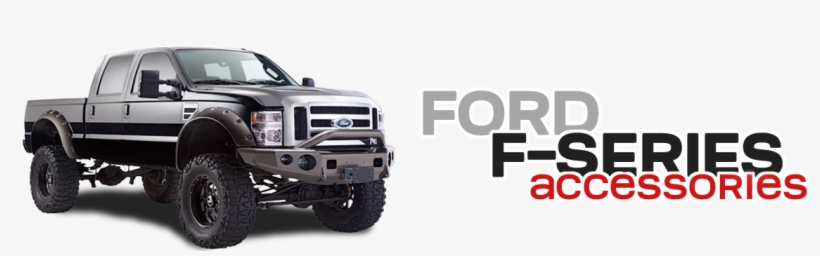 Ford Truck Accessories And Parts For The F 150, F 250 - Ford Motor Company, transparent png