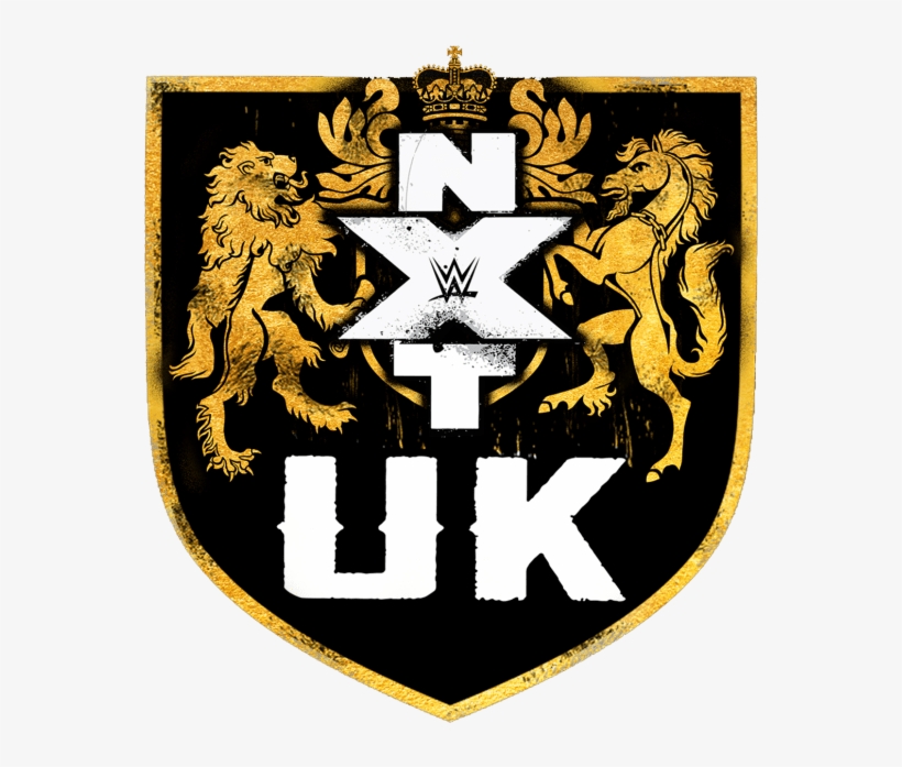 Wwe Tv Roundup 7th 9th January - Nxt Uk Logo Png, transparent png