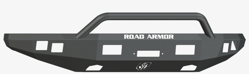 Road Armor 614r4b 2010 2014 Ford F150 Raptor Winch - Ford, transparent png