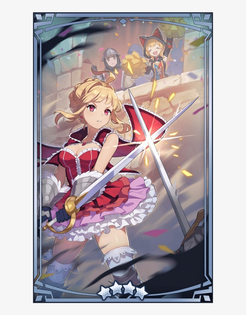 Table Of Contents - Cygames Lea, transparent png