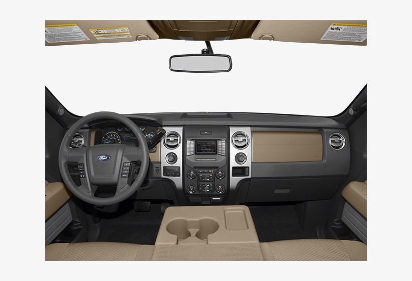 2014 Ford F-150 2wd Supercab 145" Xl - 2014 F 150 Xl, transparent png