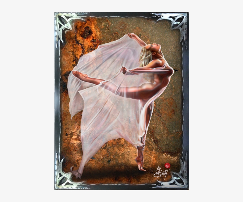 Rustic Elegance - Picture Frame, transparent png