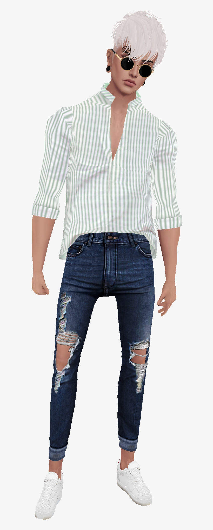 A - Mannequin, transparent png
