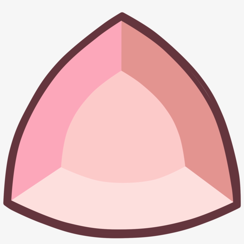 Morganite Gemstone, transparent png