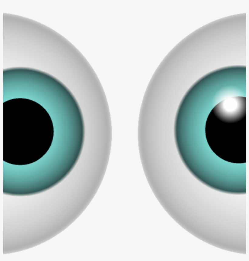 Free Eyeball Clipart Scary Eyes Clipart At Getdrawings - Circle, transparent png