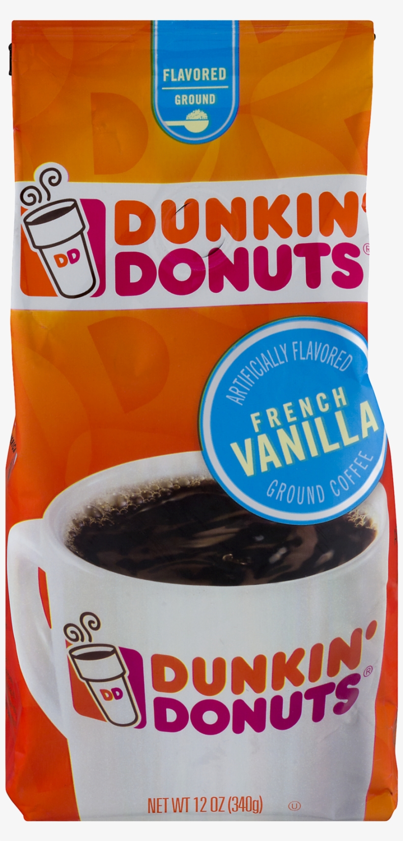 Dunkin Donuts, transparent png