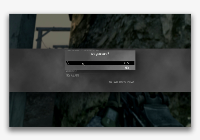 I Don't Think Infinity Ward Has A Lot Of Trust In My - Electronics, transparent png