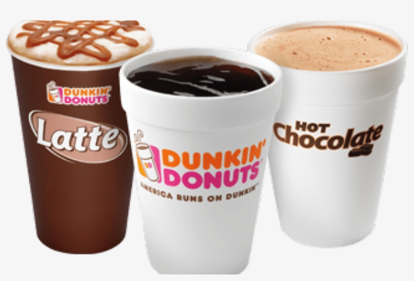 Free Coffee Today At New Tucson Dunkin' Donuts - Dunkin Donuts, transparent png