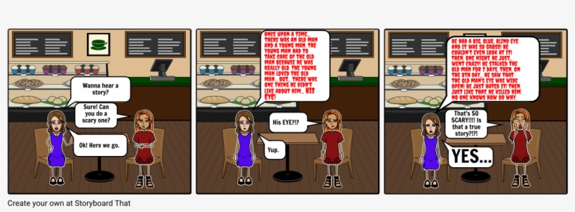 The Story - - Historieta Cafeteria, transparent png