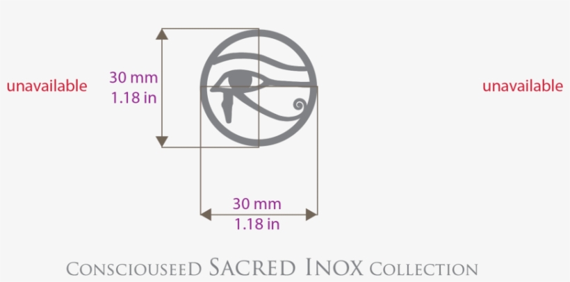 Free Png Download Eye Of Horus Png Images Background - Circle, transparent png