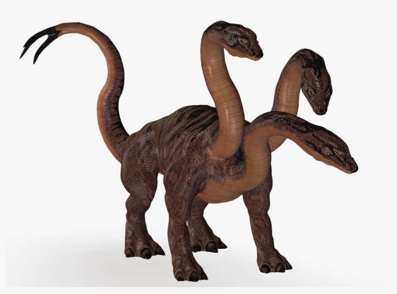 Hydra, Monster, Mythical Creatures, Figure, Creature - Hydra Figure, transparent png