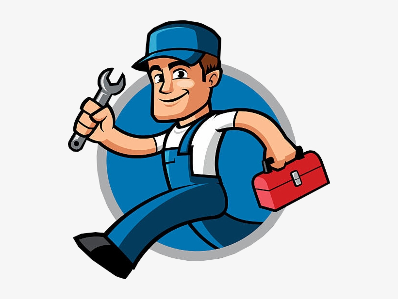 Handyman Clipart, transparent png