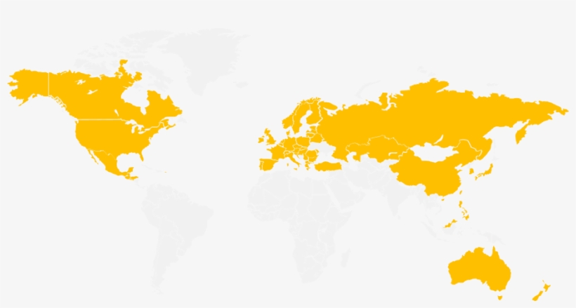 Kyäni Delivers The Products To Countries In Yellow - Pressure Ulcer Cost 2016, transparent png