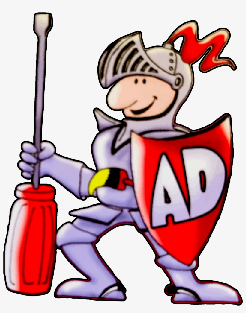 King Arthur Handyman & Pest Control Icon - Cartoon, transparent png