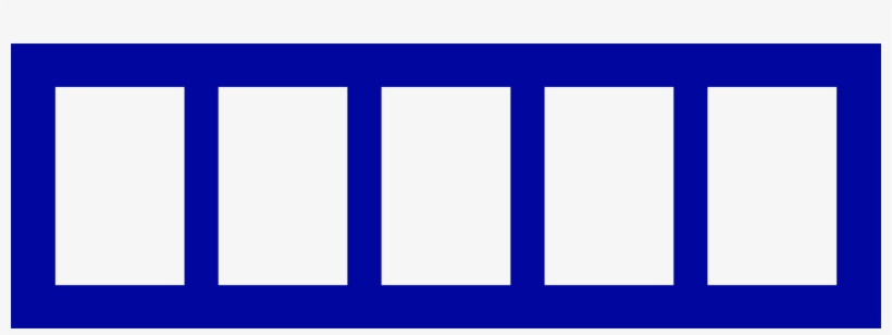 Certificate Frame Cf-1001 - Parallel, transparent png