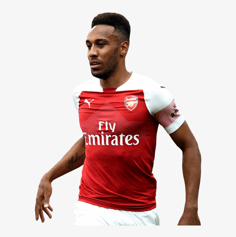 Aubameyang - Aubameyang Png, transparent png