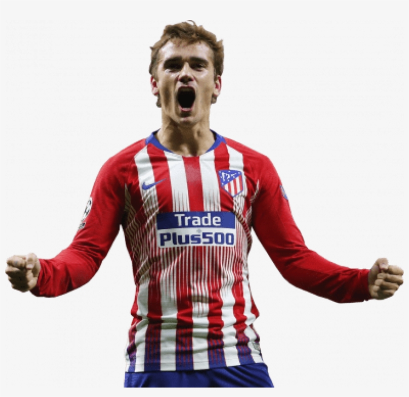 Free Png Download Antoine Griezmann Png Images Background - Гризманн С Брюгге, transparent png