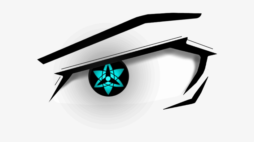 Blue Sharingan - Eye Skin Aottg Red, transparent png