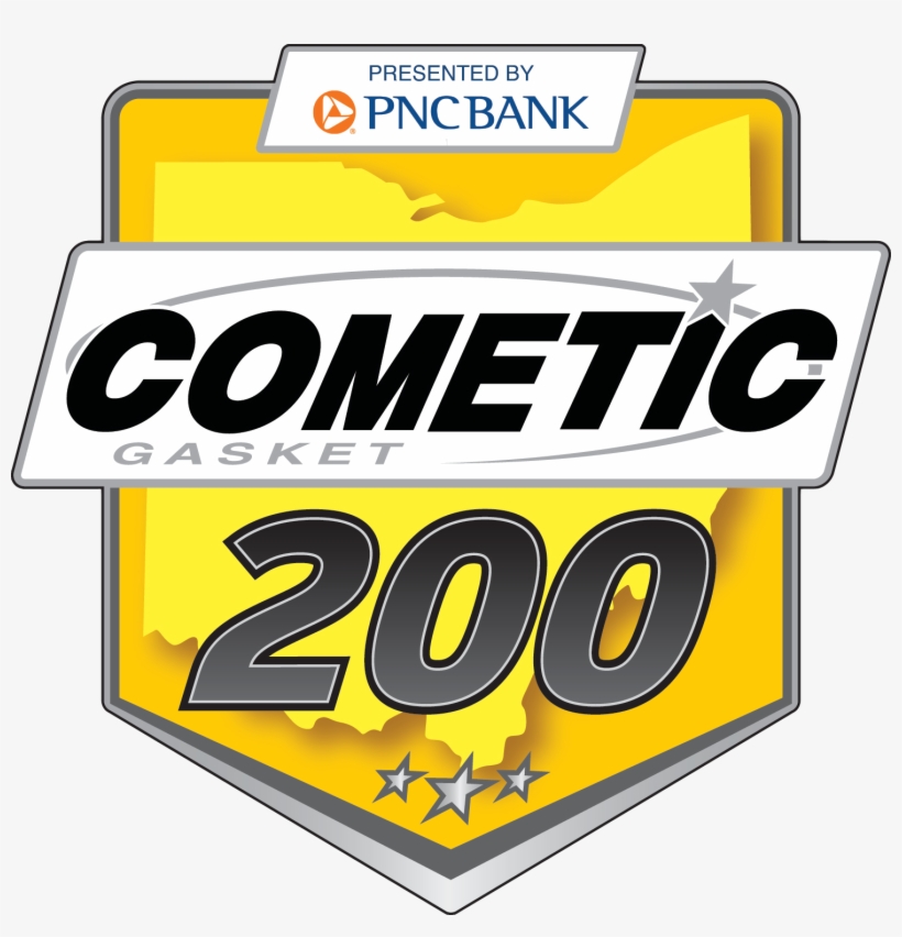 Cometic 200 Logo Clipped Rev - Cometic, transparent png