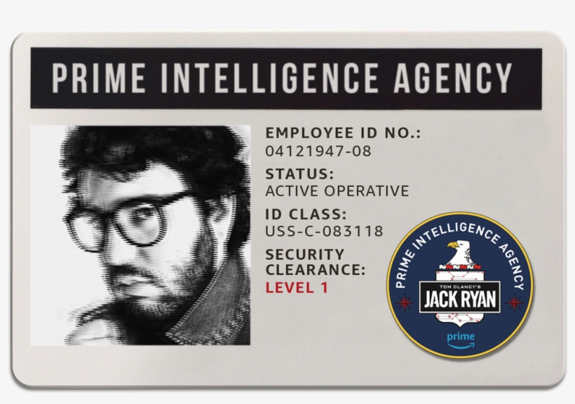 Jack Ryan On Twitter - Gentleman, transparent png
