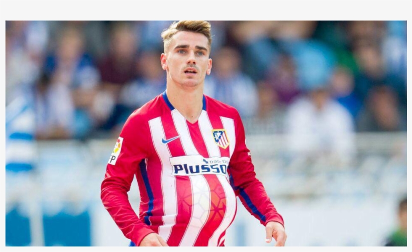 Griezmann, Juanfran, Siqueira - Antoine Griezmann, transparent png