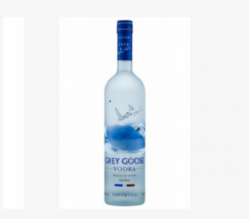 Grey Goose Vodka 700ml - Grey Goose Vodka, transparent png