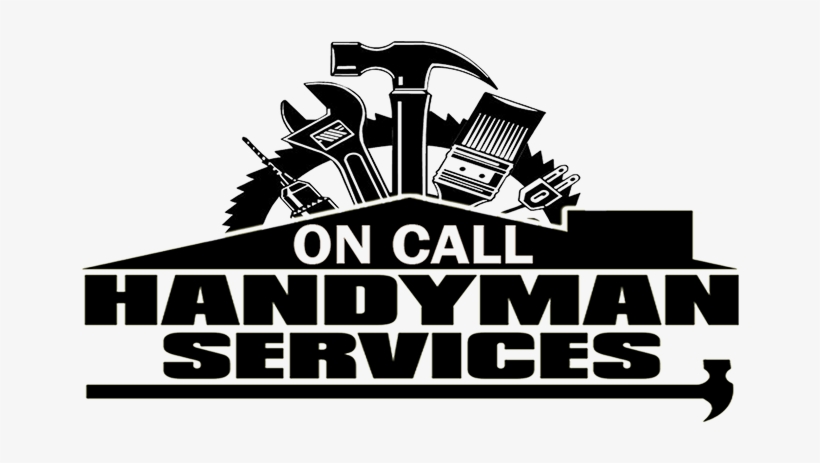 On Call Handyman Services Llc - Carpentry, transparent png