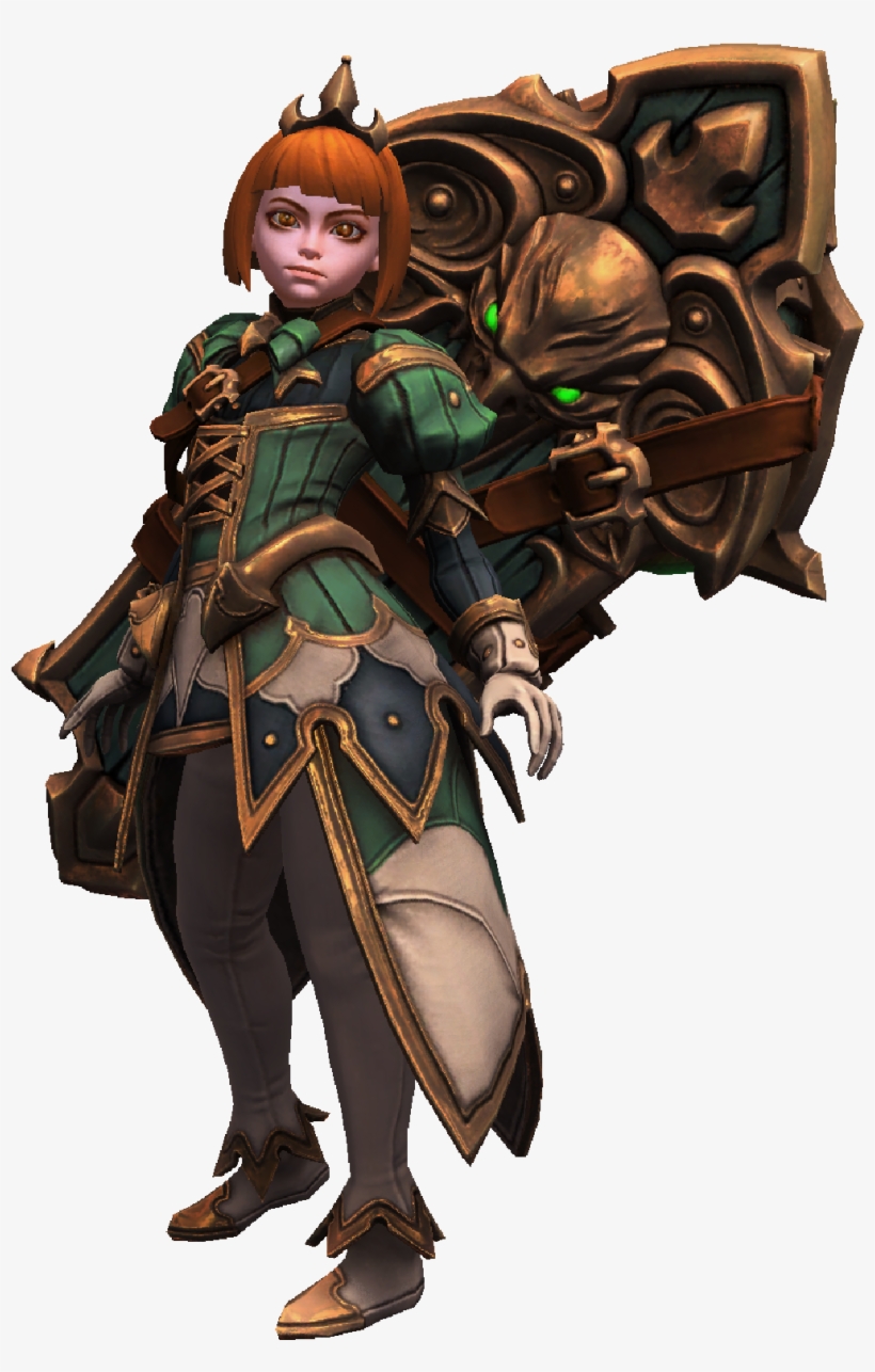 Orphea Skin Green - Orphea Heroes Of The Storm Png, transparent png