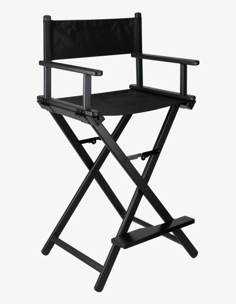 Taddea Director Chair By Ver Beauty-vch0102 - Стул Для Визажиста С Подголовником В Украине, transparent png