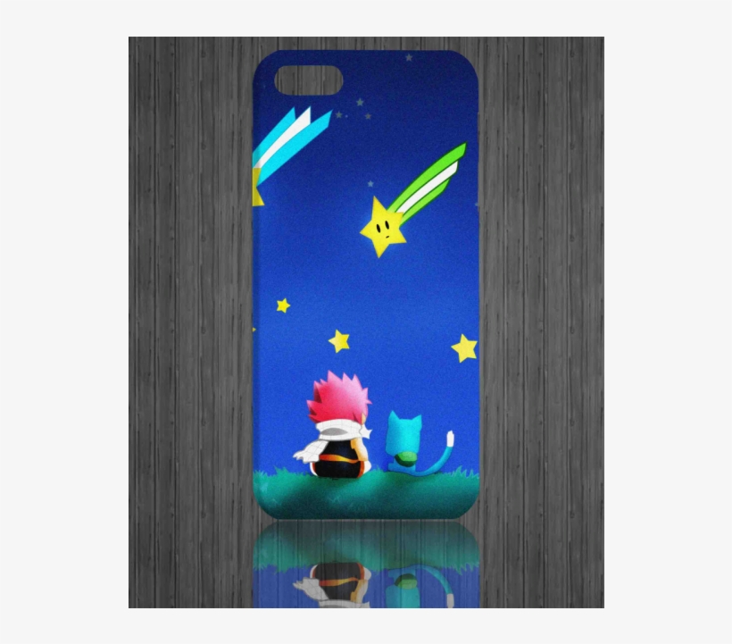 Anime Fairy Tail Happy Mz1 Iphone Case Cover - Natsu Dragneel, transparent png