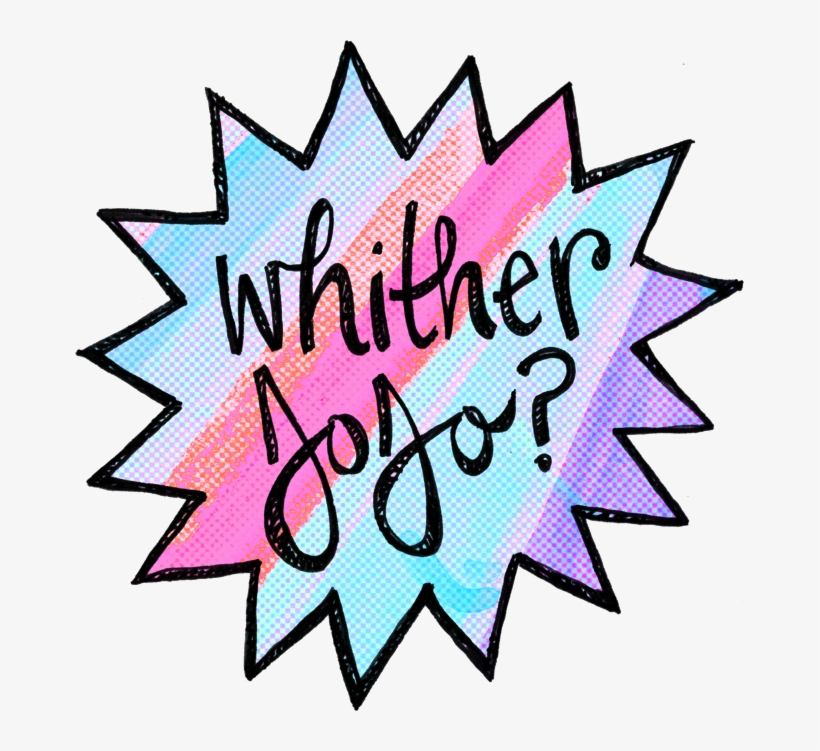 Jojo's Bizarre Explainer - Balloon Word, transparent png