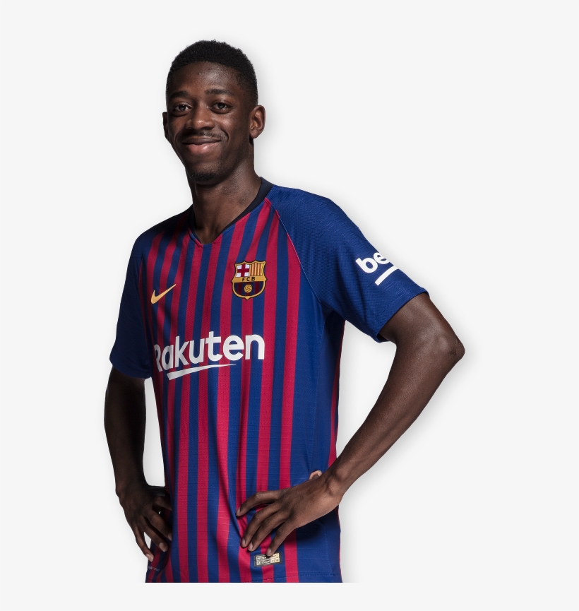 Dembele Hero 2018/19 - Ousmane Dembele Transparent, transparent png