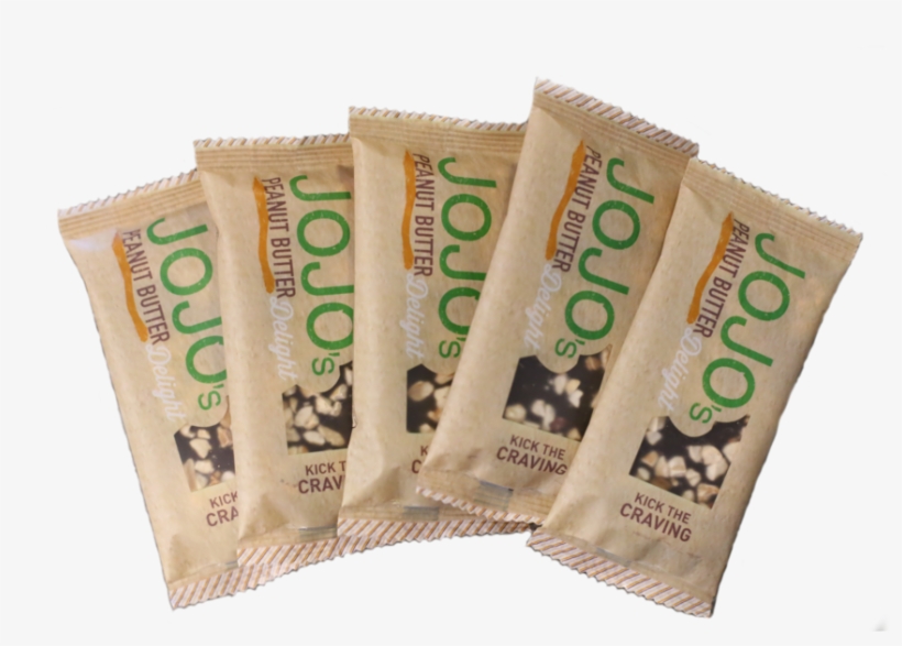 Jojo's Chocolate Peanut Butter Delight - Paper, transparent png