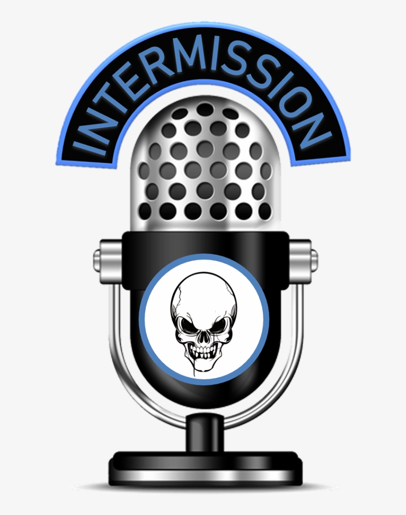 Pwo Intermission Episode 9 It's Organic - Radio Microphone Logo Png, transparent png