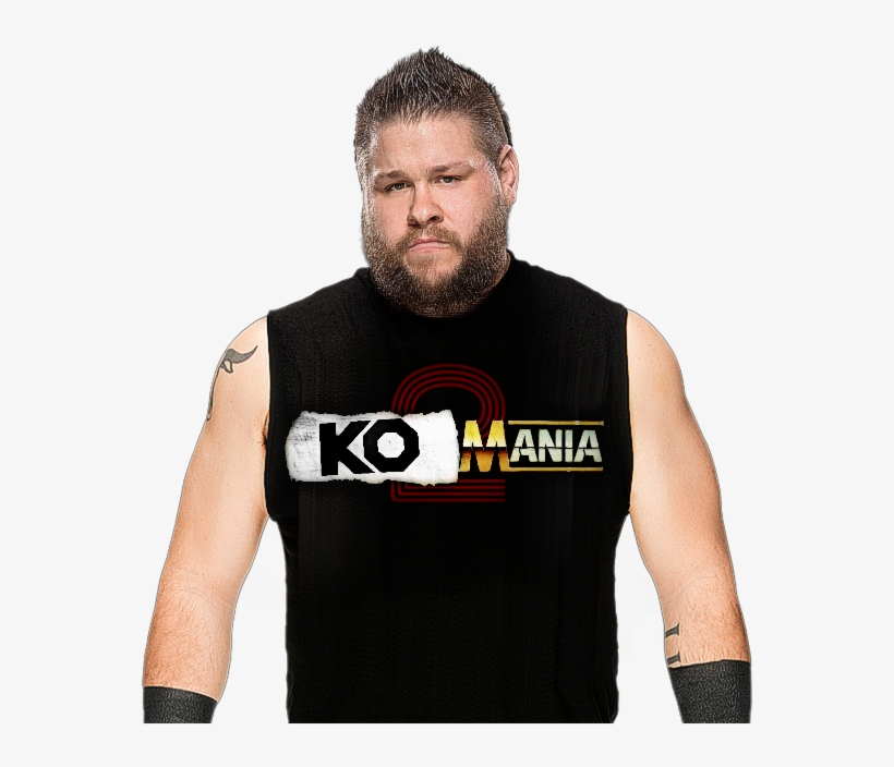 Kevin Owens Png Photo - Kevin Owens Red Prizefighter T Shirt, transparent png