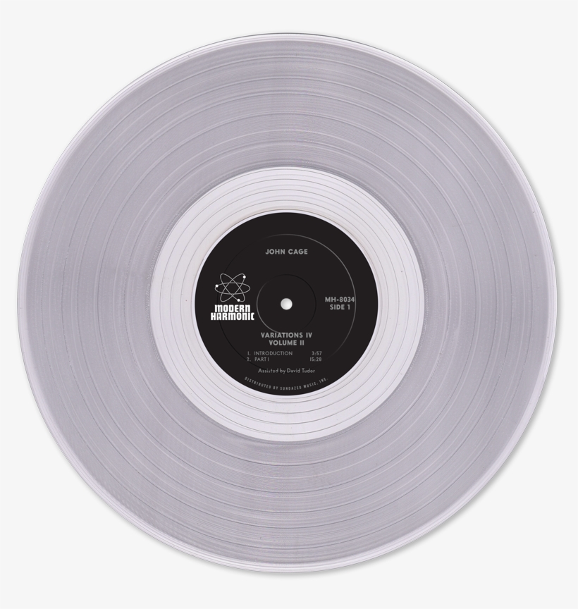 Cage, John With David Tudor - Circle, transparent png