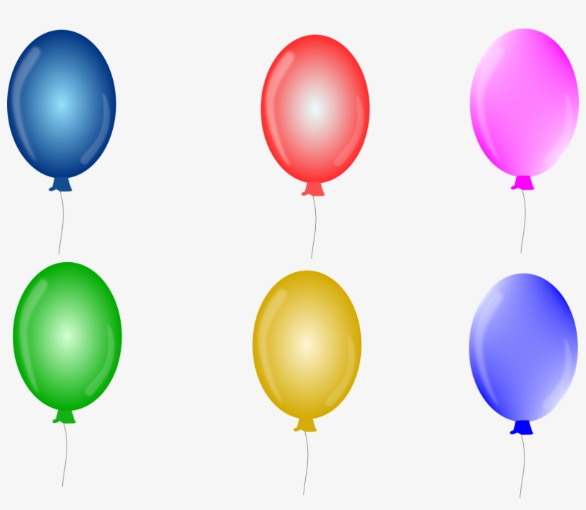 Balloon, transparent png