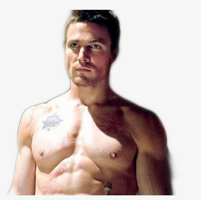 Stephenamell Oliverqueen Arrow Freetoedit - Stephen Amell, transparent png