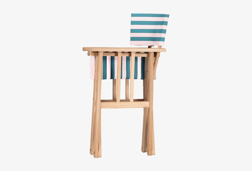 Green Director Chair Lido - Chair, transparent png