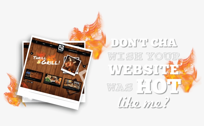 Don't Cha Website - Flyer, transparent png