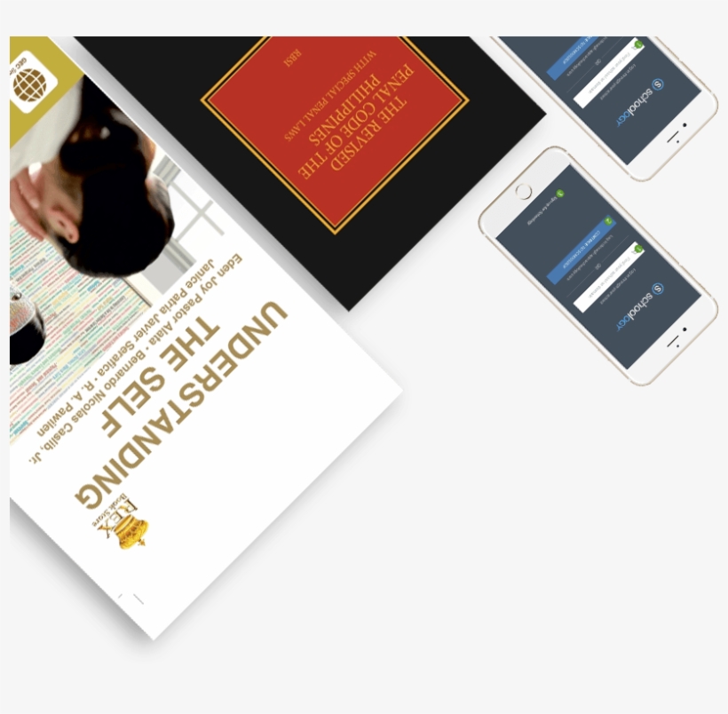 Flatlayproducts Withoutspace2 Left - Rex Bookstore, transparent png
