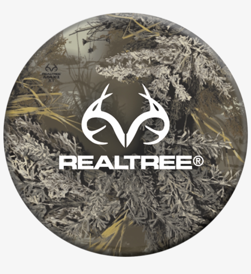 Realtree Camo Popsocket, transparent png