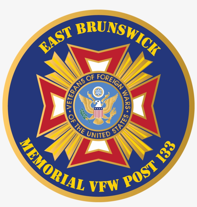 East Brunswick Vfw Post - Veterans Of Foreign Wars, transparent png