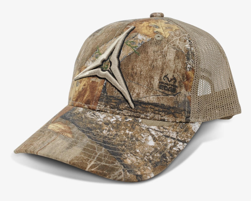 Realtree Red Arrow Hat - Baseball Cap, transparent png