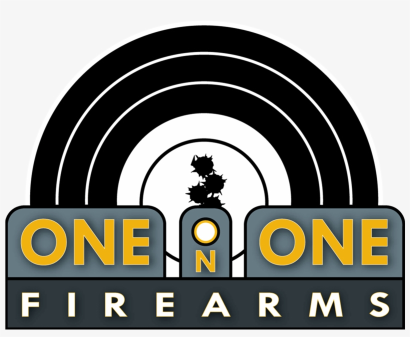 One On One Firearms Professional Firearms Instruction - Illustration, transparent png