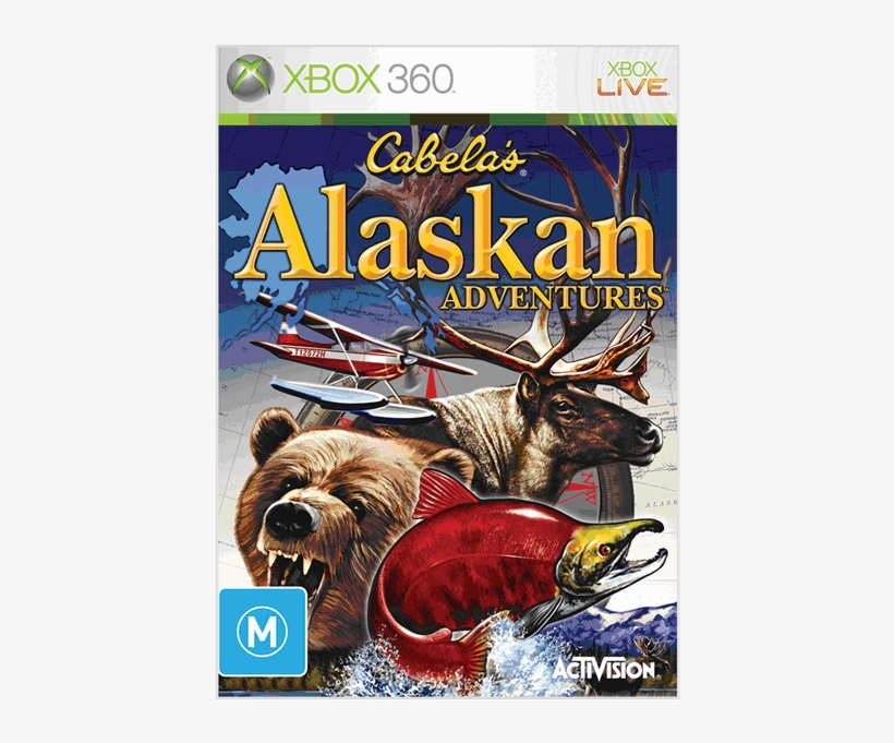 1 Of - Cabelas Xbox 360, transparent png